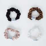 Mini Scrunchies Classic Voordeelpakket (4 stuks)