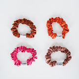 Mini Scrunchies Spring Bundel (4-pack)