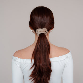 Willow scrunchie