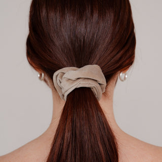 Willow scrunchie