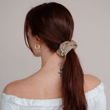 Willow scrunchie