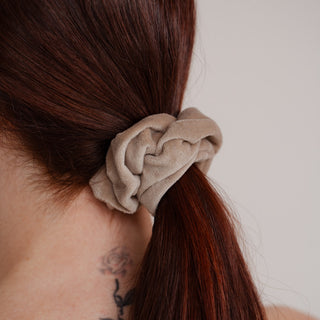 Willow scrunchie