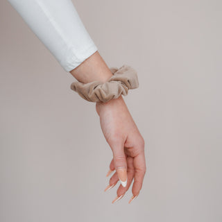 Willow scrunchie