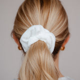 Bianca scrunchie