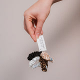 Petite Scrunchies Neutrale Bundel