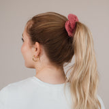 Claide Penélope Scrunchie Frisur - Bild 2