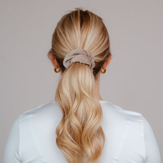 Willow scrunchie