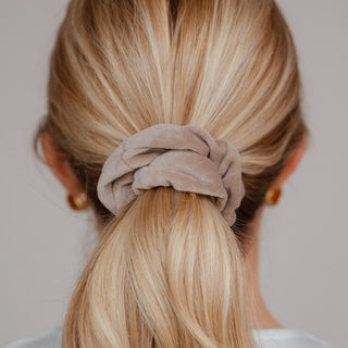 Willow scrunchie