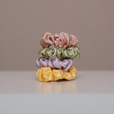 Petite Scrunchies Pastel Bundel