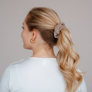 Willow scrunchie