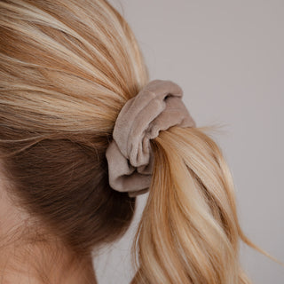Willow scrunchie