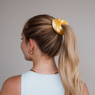 Scrunchies Pastel Bundel (4-pack)