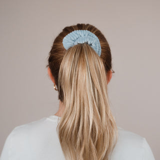 Claide Denise Scrunchie babyblau - Bild 8