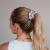 Scrunchies Pastel Bundel (4-pack)