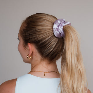 Scrunchies Pastel Bundel (4-pack)