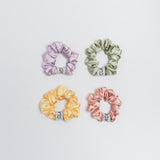 Petite Scrunchies Pastel Bundel