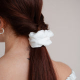 Bianca scrunchie