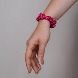 Roze Scrunchie