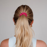 Roze Scrunchie