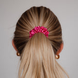 Roze Scrunchie