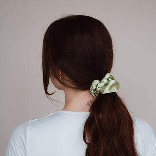 Scrunchies Pastel Bundel (4-pack)