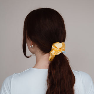 Scrunchies Pastel Bundel (4-pack)