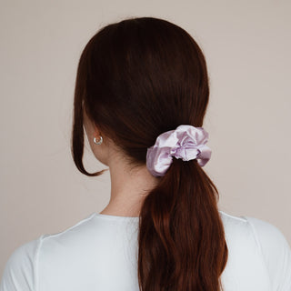 Scrunchies Pastel Bundel (4-pack)