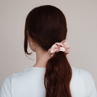 Scrunchies Pastel Bundel (4-pack)