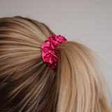 Roze Scrunchie
