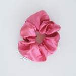 Claide Juliette Scrunchie – Luxuriöses Haaraccessoire aus echter Seide