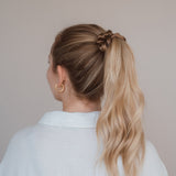 Perfekte Harmonie von Eleganz und Komfort: Das Scrunchies Classic Bundle (4er-Pack) von Claide