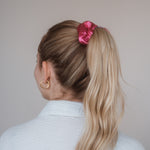 Juliette Scrunchie von Claide – Zeitlose Eleganz mit hochwertiger Seide