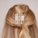 Smiley Haarclip
