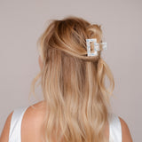 Smiley Haarclip