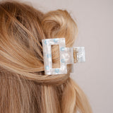 Smiley Haarclip
