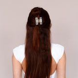 Smiley Haarclip