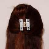 Smiley Haarclip