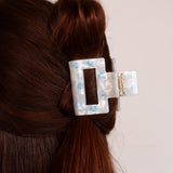 Smiley Haarclip
