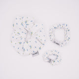 Soft Bloom Scrunchies Bundel (3-pak)