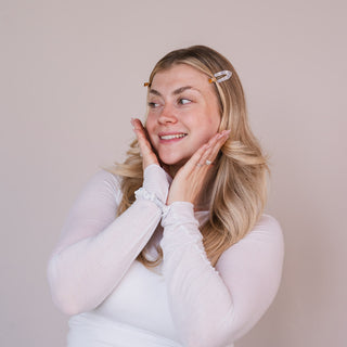 Lilja Haarclips
