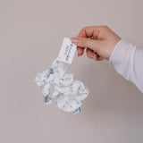 Soft Bloom Scrunchies Bundel (3-pak)