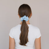 Scrunchies Strepen Bundel (4-pack)