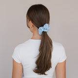 Scrunchies Strepen Bundel (4-pack)