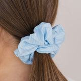 Scrunchies Strepen Bundel (4-pack)