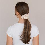Scrunchies Strepen Bundel (4-pack)