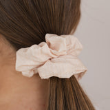 Scrunchies Strepen Bundel (4-pack)