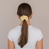 Scrunchies Strepen Bundel (4-pack)
