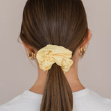 Scrunchies Strepen Bundel (4-pack)