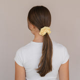 Scrunchies Strepen Bundel (4-pack)