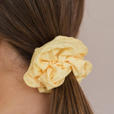 Scrunchies Strepen Bundel (4-pack)